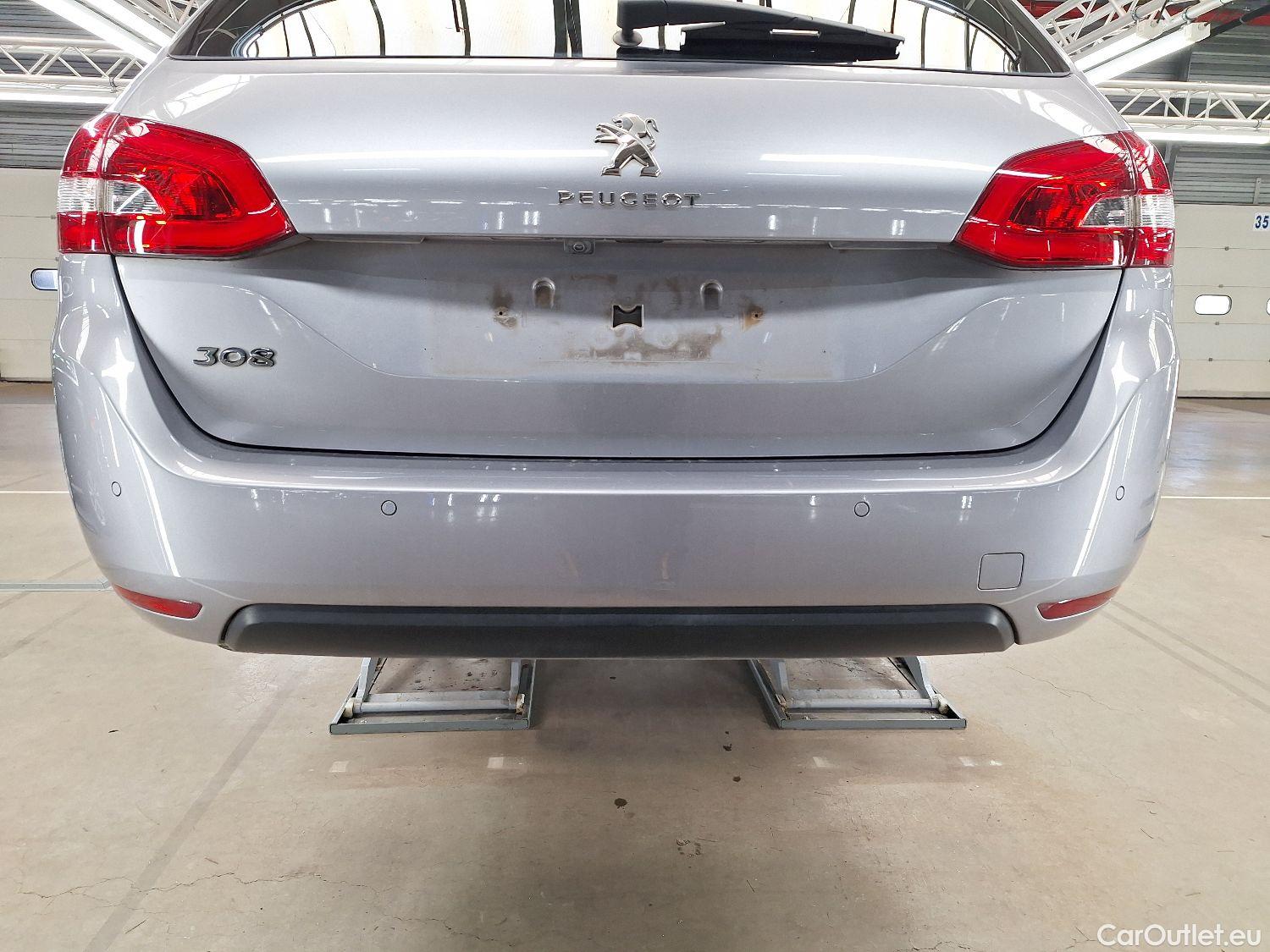  Peugeot  308 Peugeot,  SW FL'17, Peugeot  SW 1.5 BlueHDi 130 S&S EAT8 Allure Pac #27