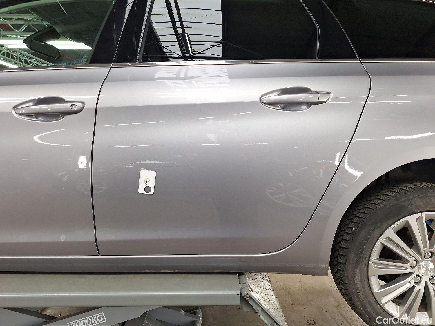  Peugeot  308 Peugeot,  SW FL'17, Peugeot  SW 1.5 BlueHDi 130 S&S EAT8 Allure Pac #38