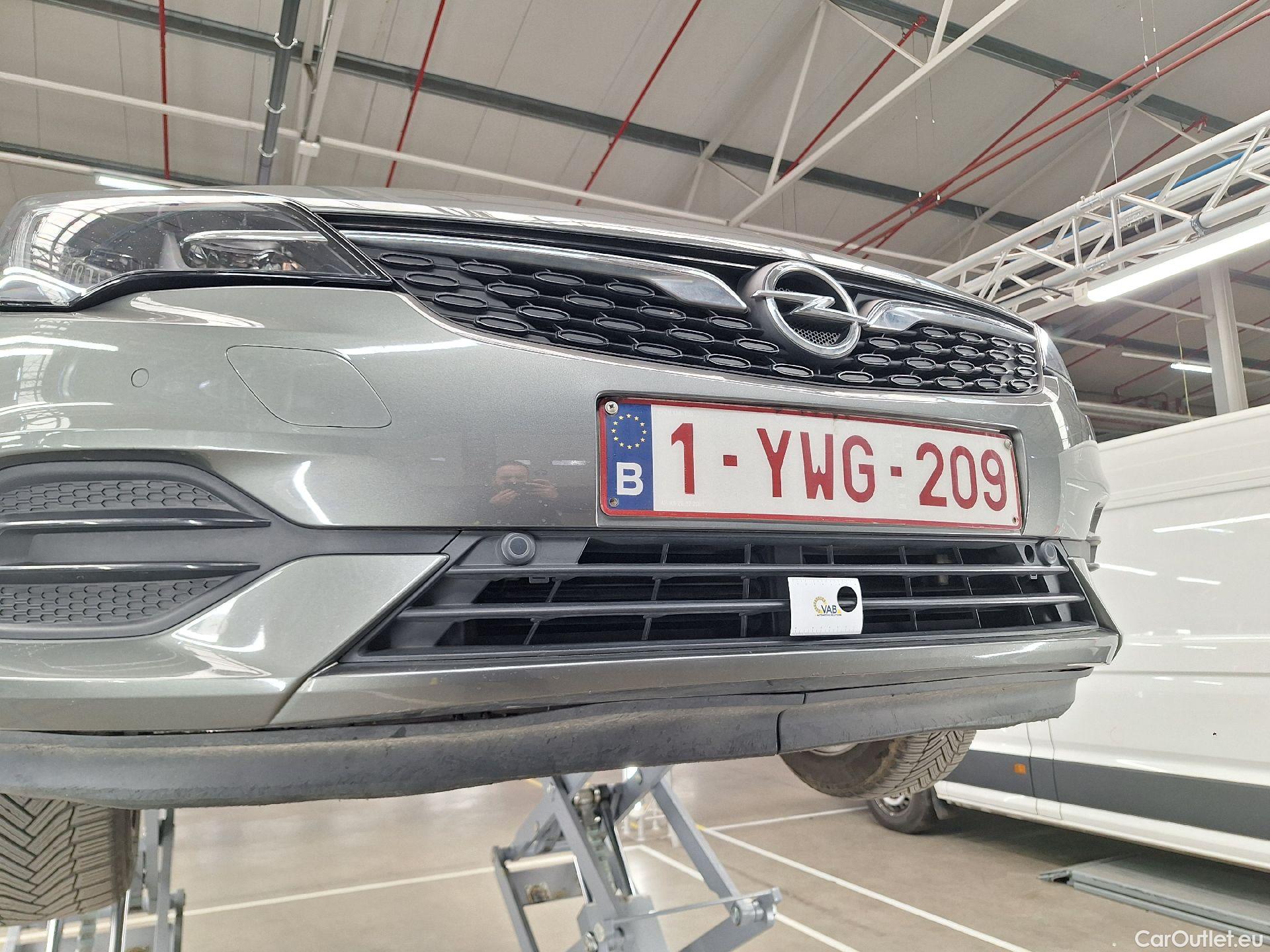  Opel  Astra Opel,  ST FL'19, Opel  Sports Tourer 1.5 Turbo D 77kW S/S Eleg #91