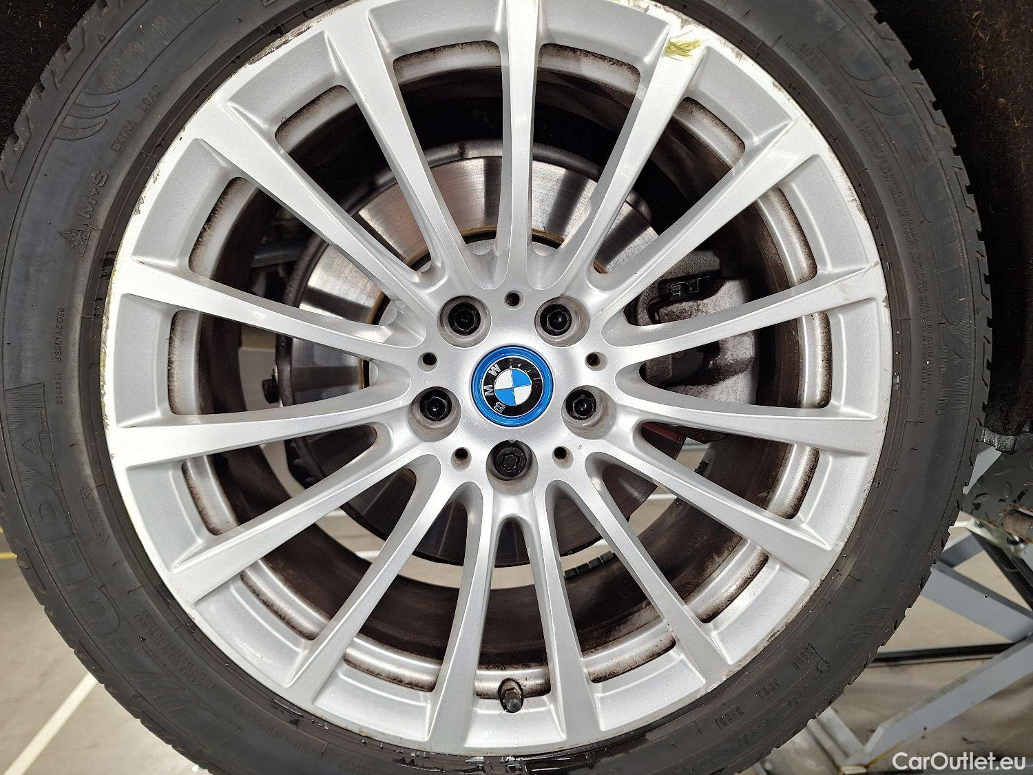  Bmw  Serie 5 BMW, 5-ser To FL'20 PHEV, BMW 5 Reeks Touring 520e 150kW 5d #8