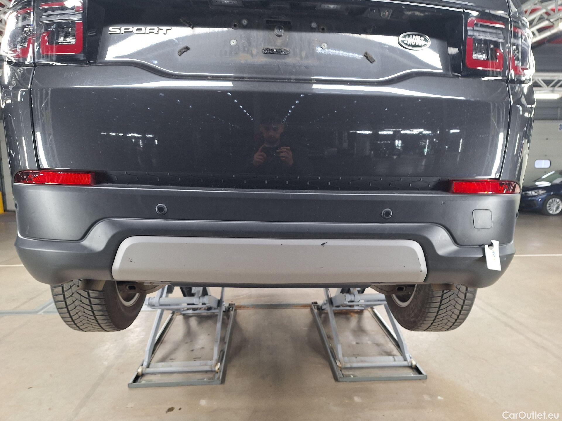  Land Rover  Discovery Land Rover, Discov.Sp.FL'19, Land Rover  Sport P200 MHEV AWD Auto S 5d #37