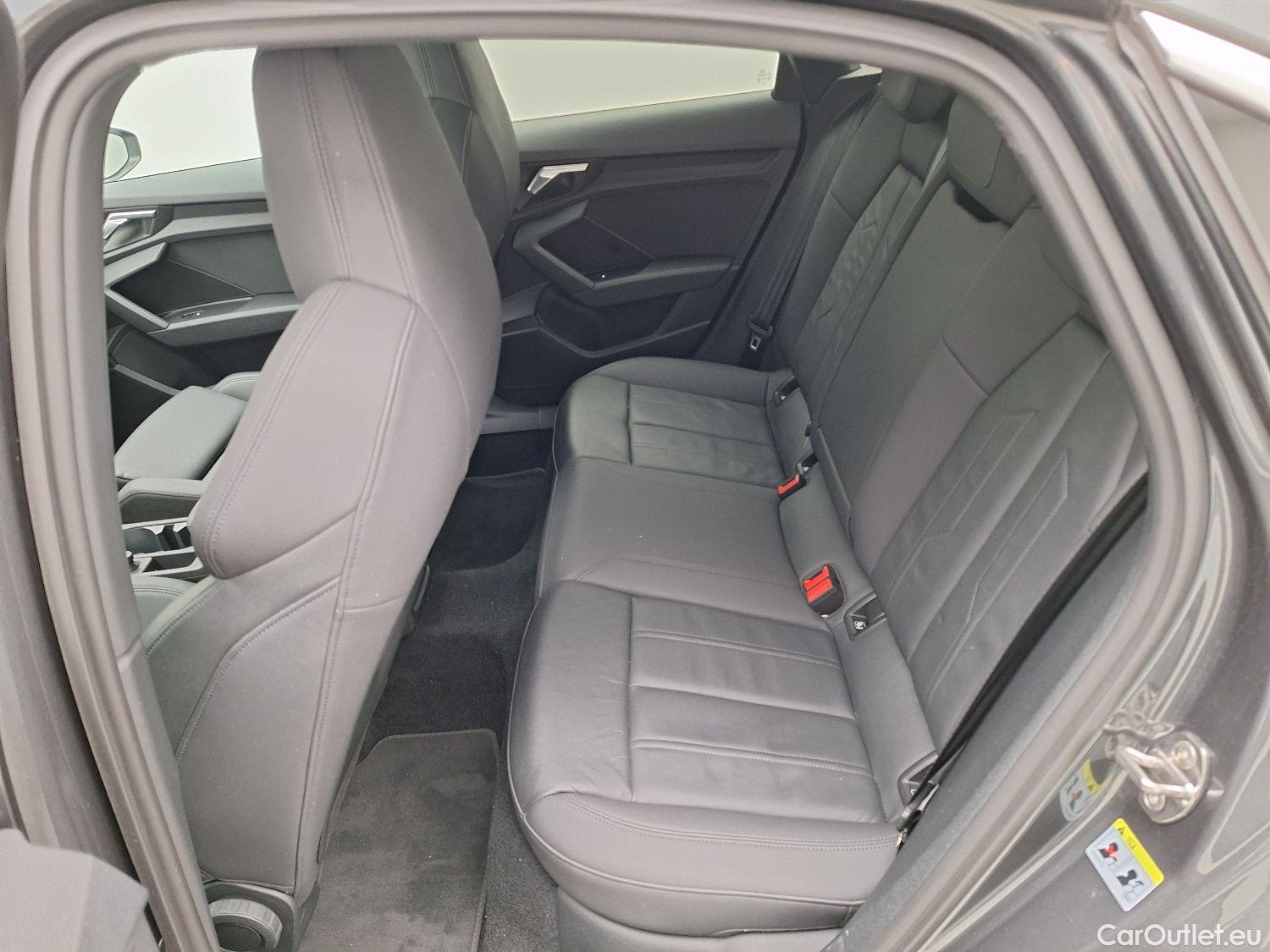  Audi  A3 Audi,  Berline '20, Audi  Berline 1.0 TFSi 30 81kW S line 4d #23