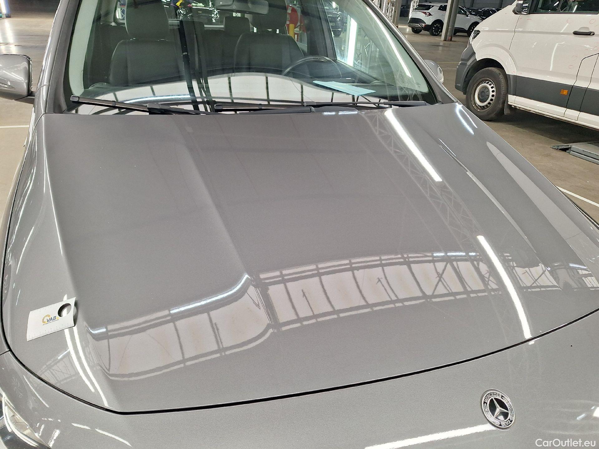  Mercedes  B-Klasse Mercedes, B-Class '18, Mercedes-Benz  B 180 Business Solution 5d #10