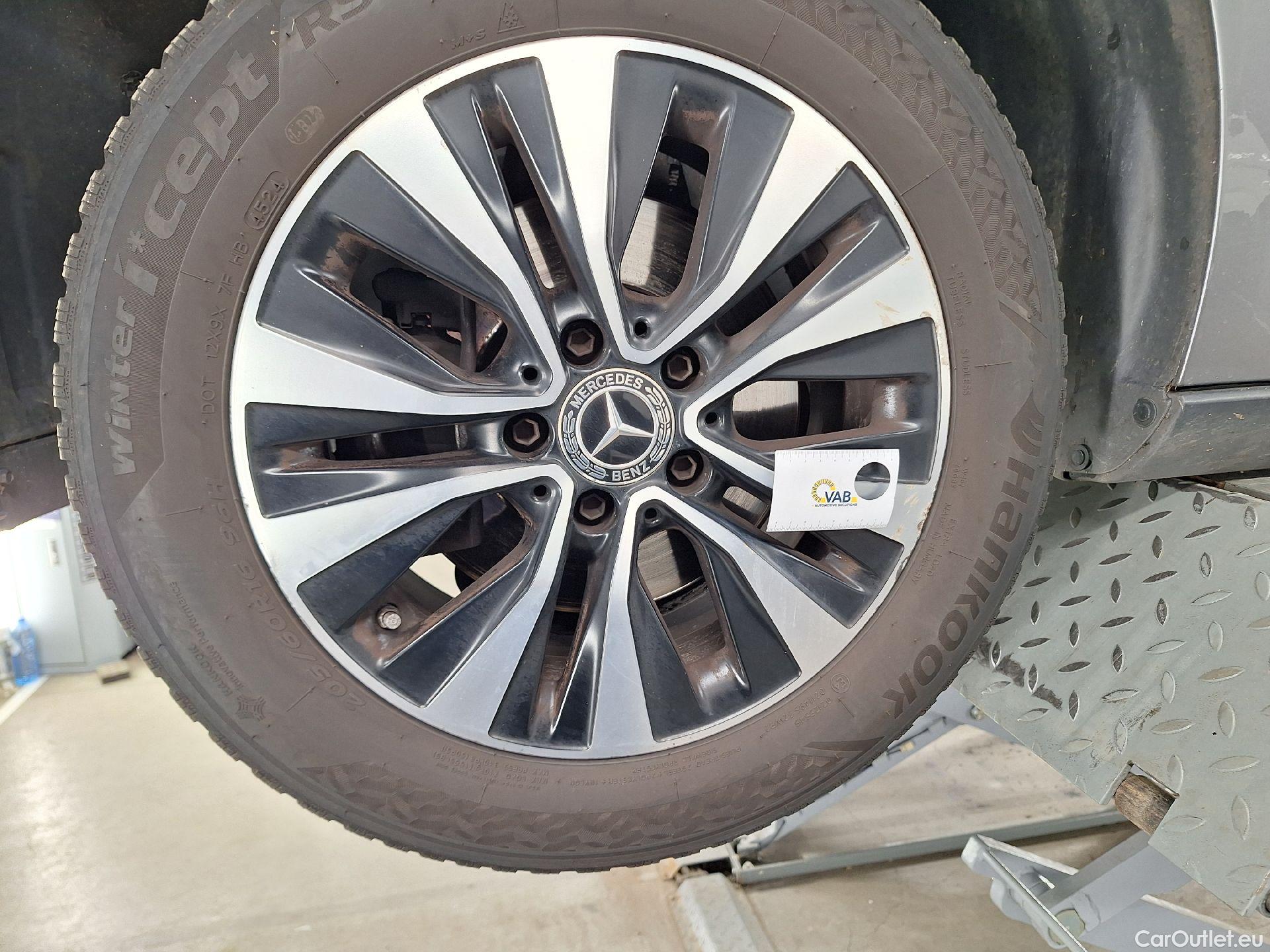  Mercedes  B-Klasse Mercedes, B-Class '18, Mercedes-Benz  B 180 Business Solution 5d #66