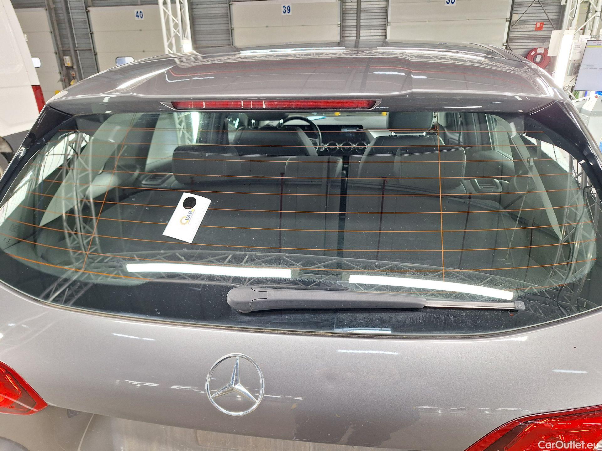  Mercedes  B-Klasse Mercedes, B-Class '18, Mercedes-Benz  B 180 Business Solution 5d #27