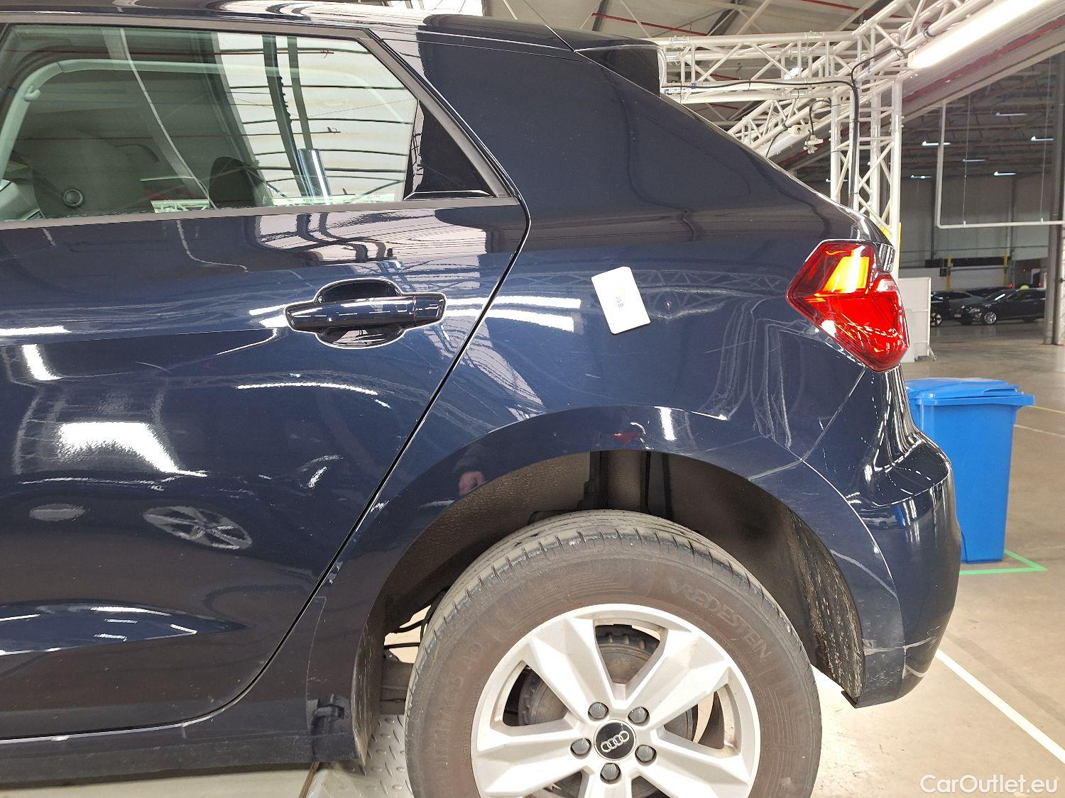  Audi  A1 Sportback Audi, A1 SB '18, Audi  1.0 25 TFSI 70kW S tronic Busine #20