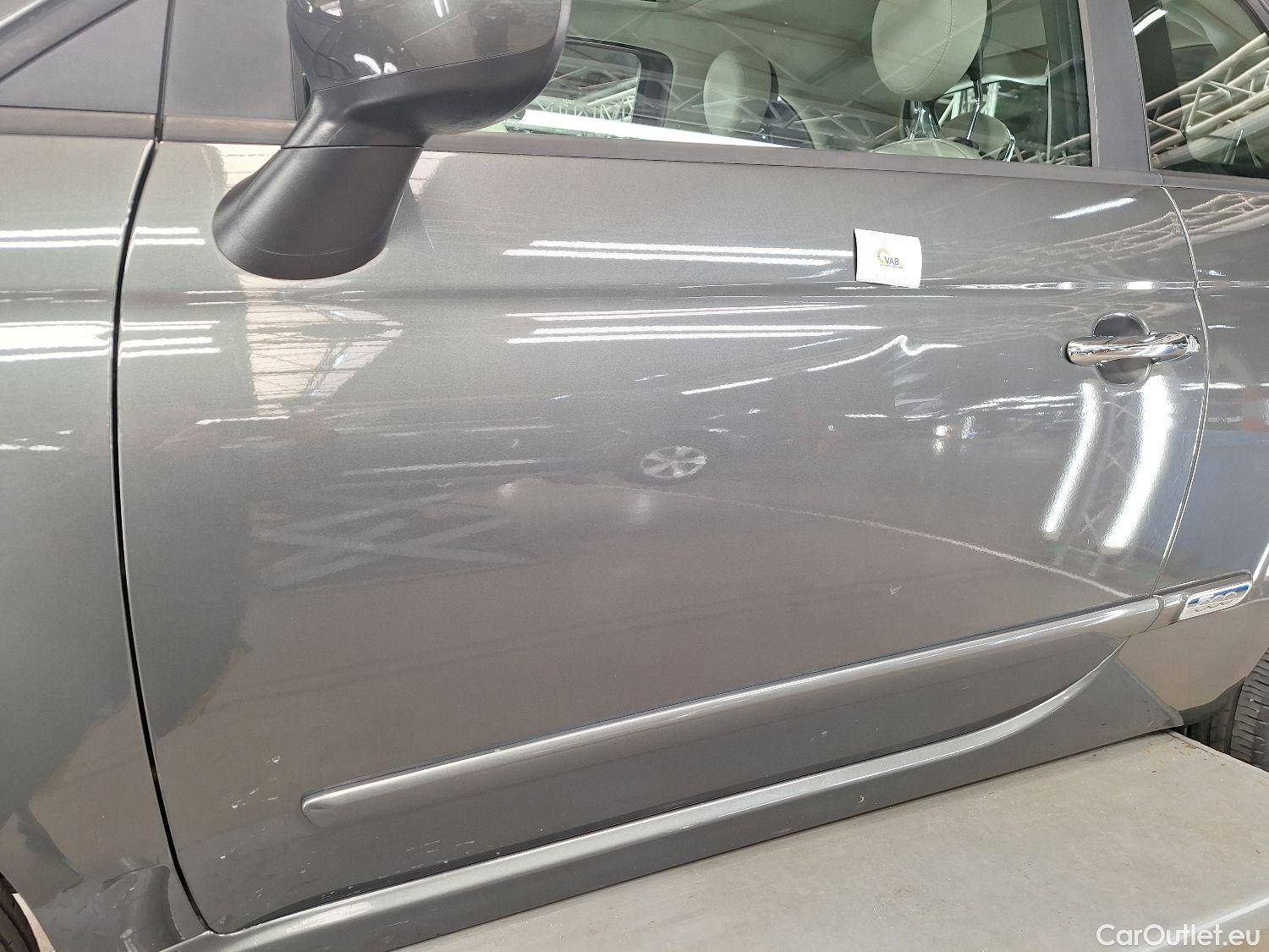  Fiat  500 Fiat,  '15, Fiat  1.0 Hybrid 70 Lounge 3d #28