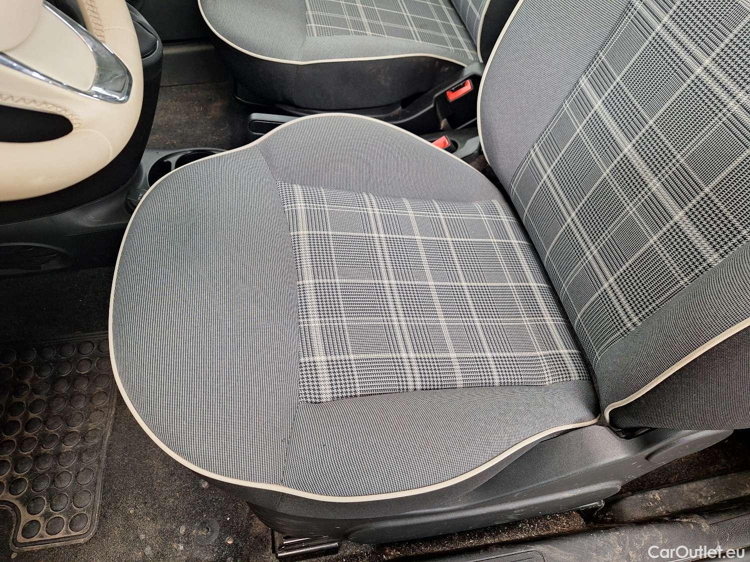  Fiat  500 Fiat,  '15, Fiat  1.0 Hybrid 70 Lounge 3d #50