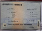  Bmw  Serie 5 BMW, 5-serie To FL'20, BMW 5 Reeks Touring 530e Auto 5d #11