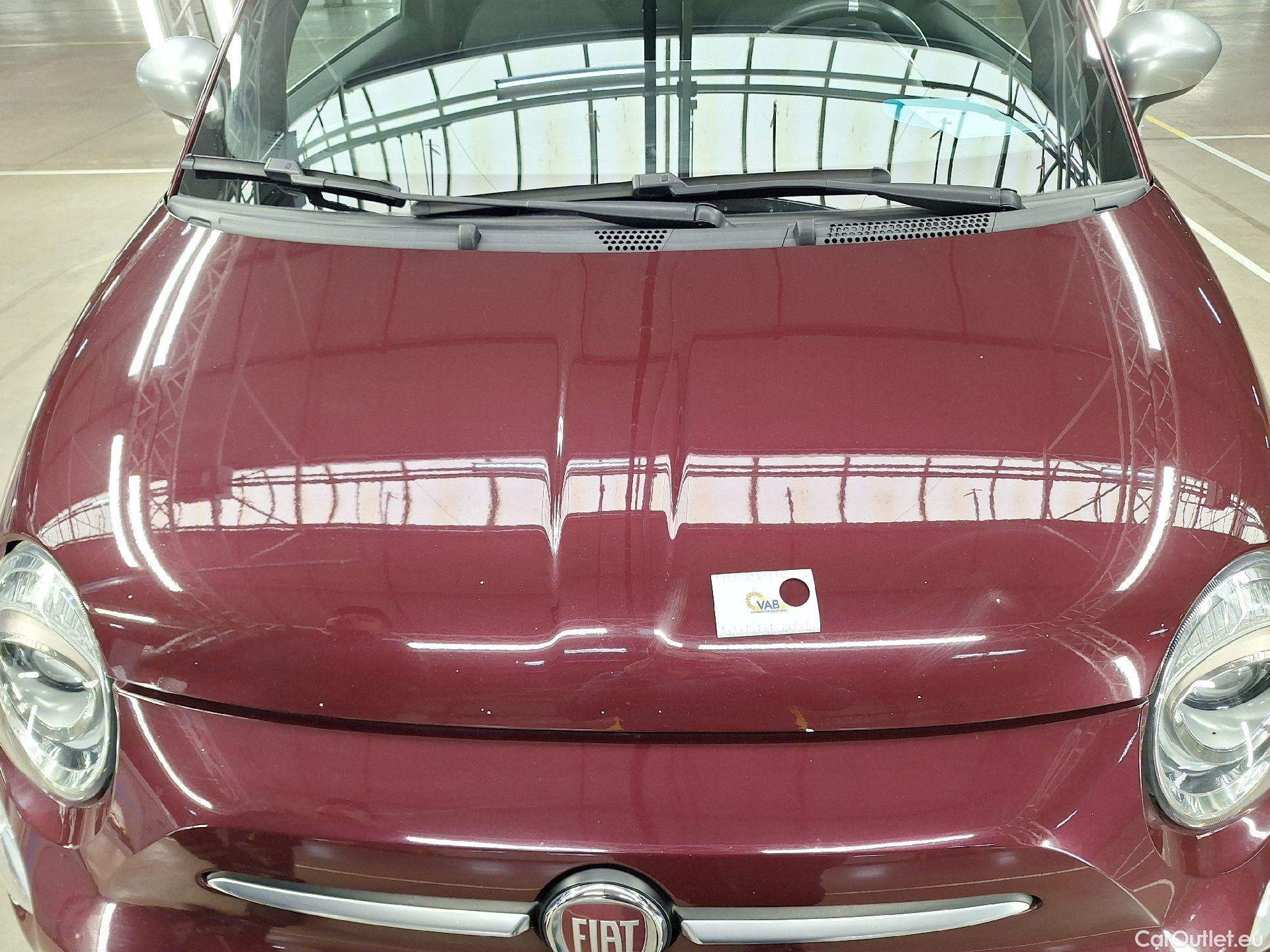  Fiat  500 Fiat,  '15, Fiat  1.0 Hybrid 70 Rockstar 3d #1