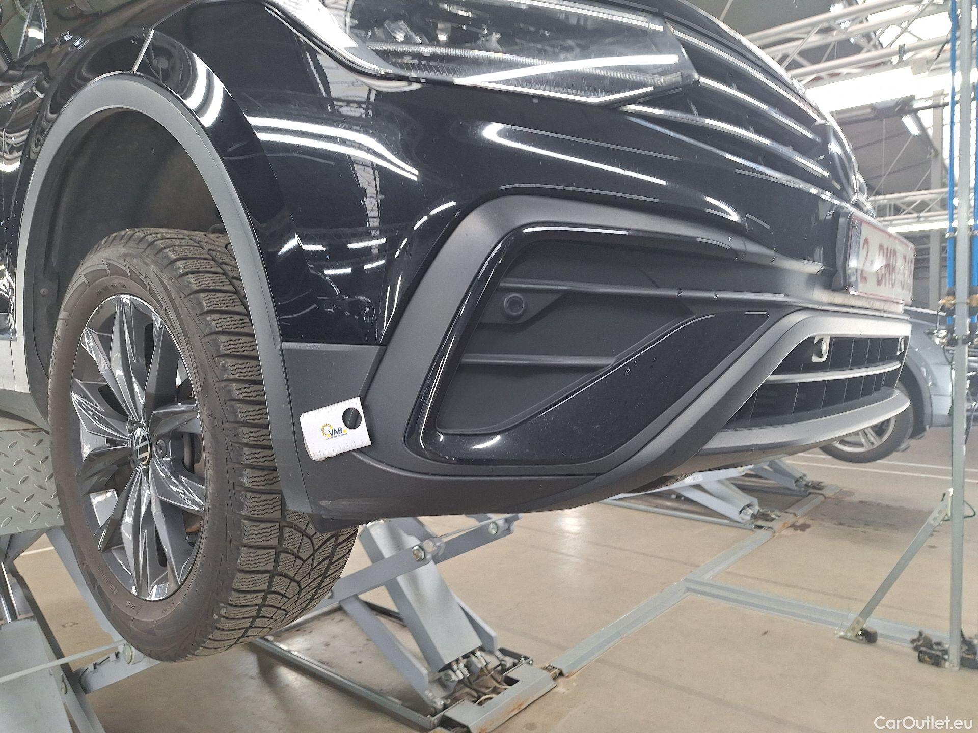  Volkswagen  Tiguan VW,  Alls FL'21, Volkswagen  Allspace 2.0 TDI DSG Life 5d #30