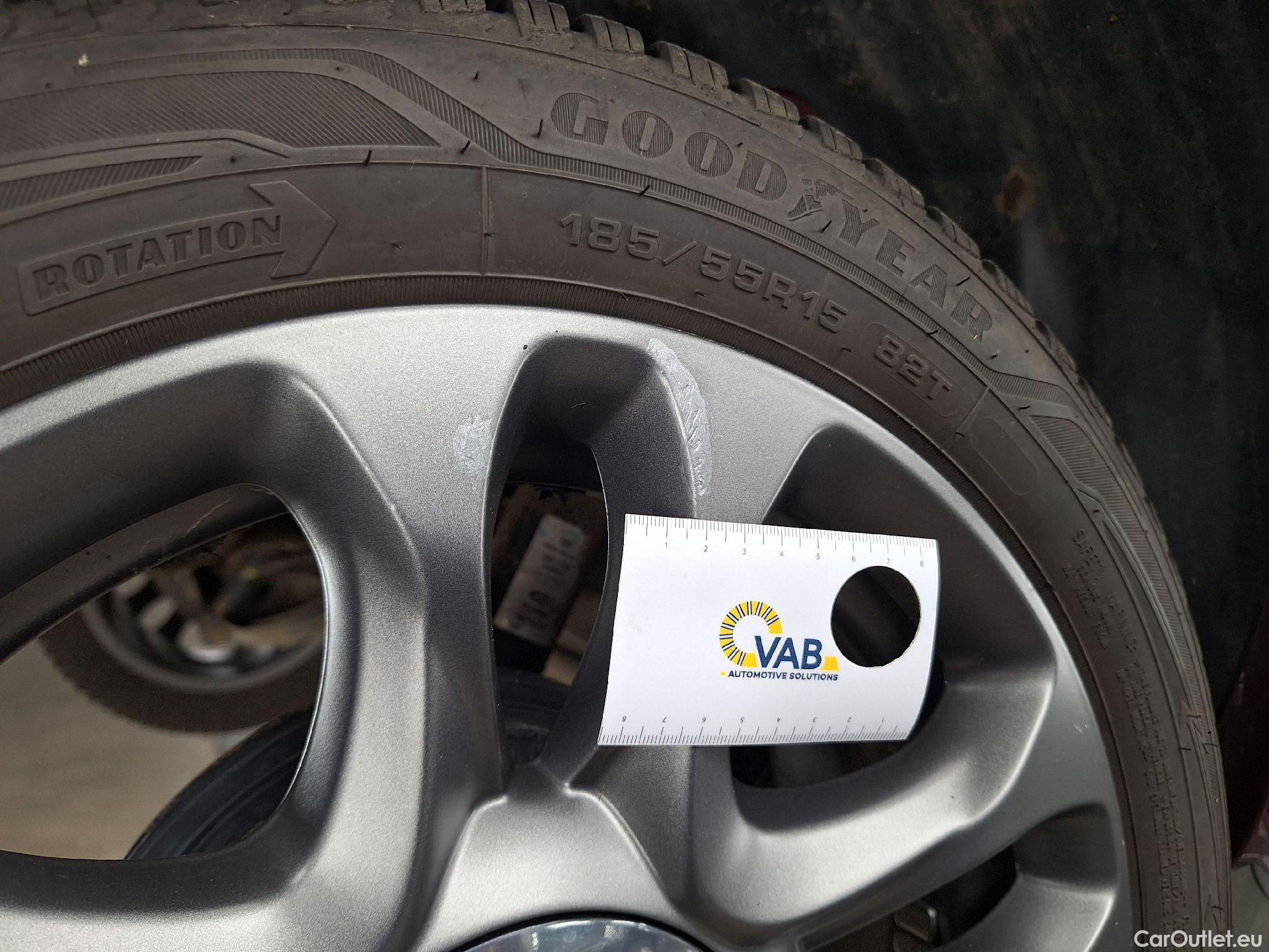  Fiat  500 Fiat,  '15, Fiat  1.0 Hybrid 70 Rockstar 3d #37