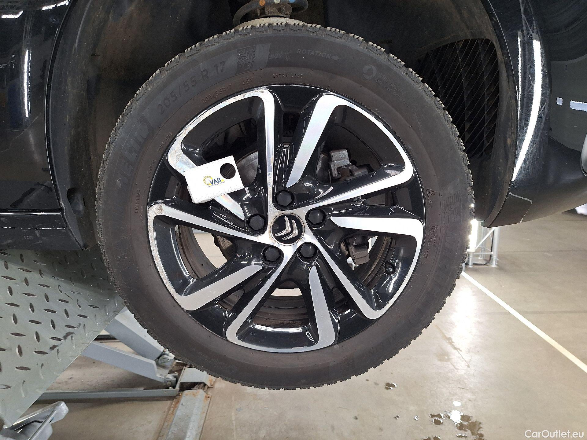  Citroen  C4 Grand Picasso Citroën, Gr.C4 SpaceT. FL'16, Citroën Grand C4 Spacetourer 1.5 BlueHDi 130 S&S E #28