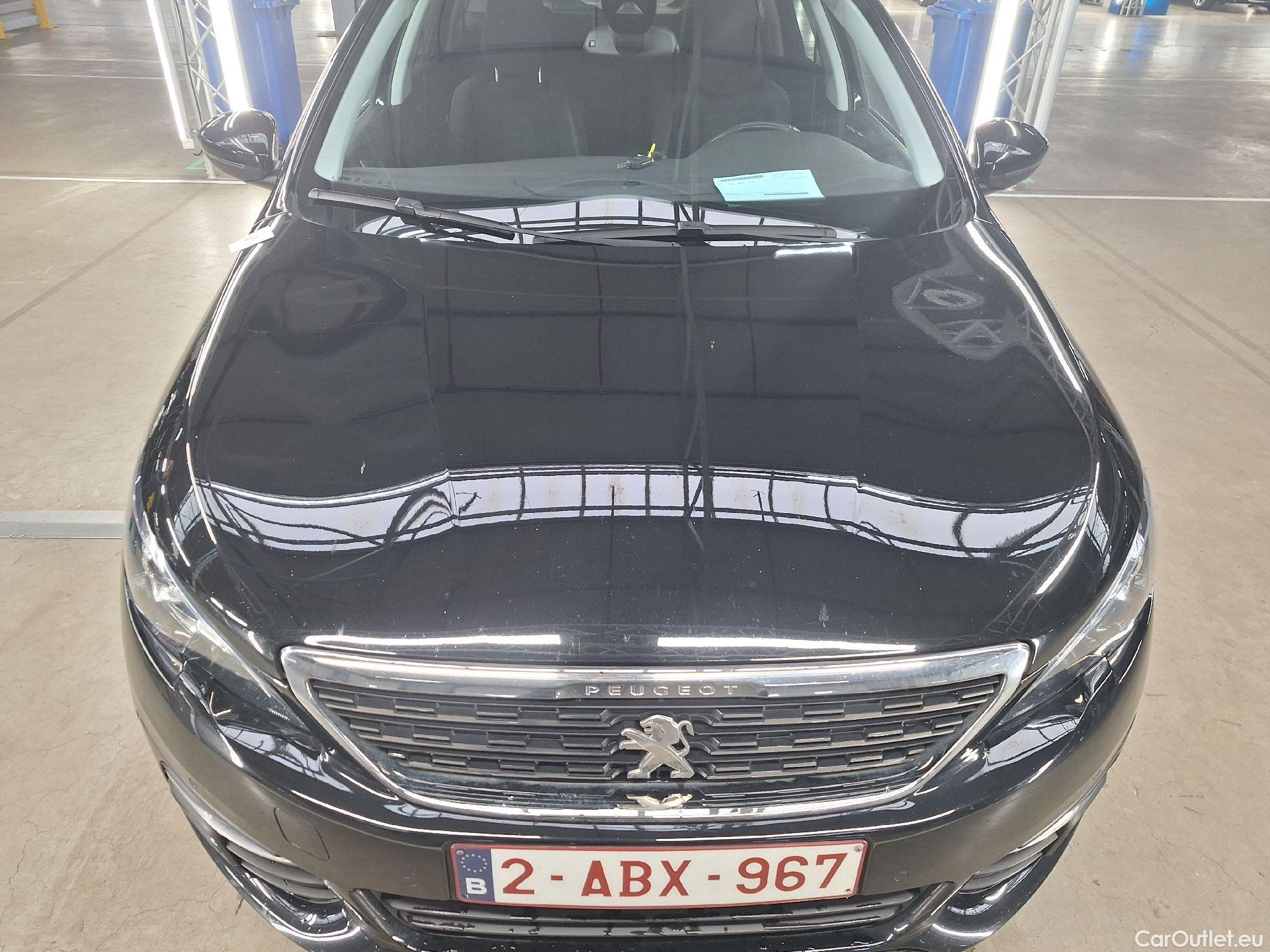  Peugeot  308 Peugeot,  SW FL'17, Peugeot  SW 1.5 BlueHDi 130 S&S EAT8 Allure 5d #26