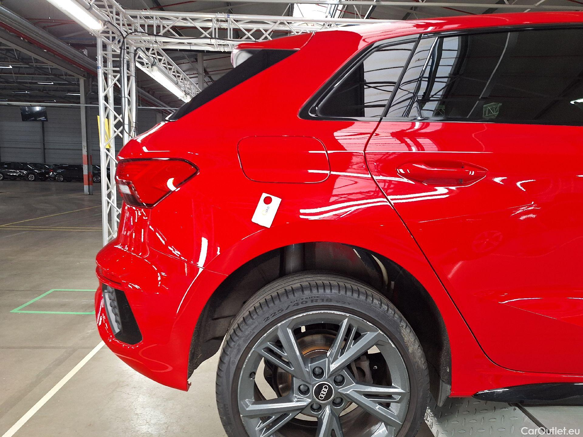  Audi  A3 Audi,  SB '20, Audi  Sportback 1.5 35 TFSi 110kW S tronic S lin #12