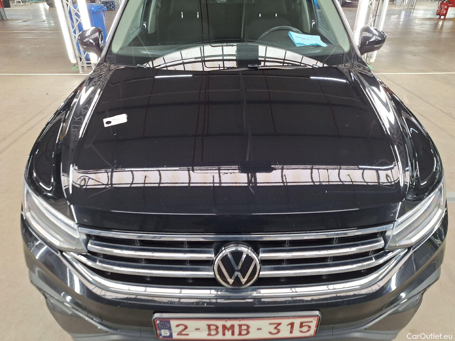  Volkswagen  Tiguan VW,  Alls FL'21, Volkswagen  Allspace 2.0 TDI DSG Life 5d #1