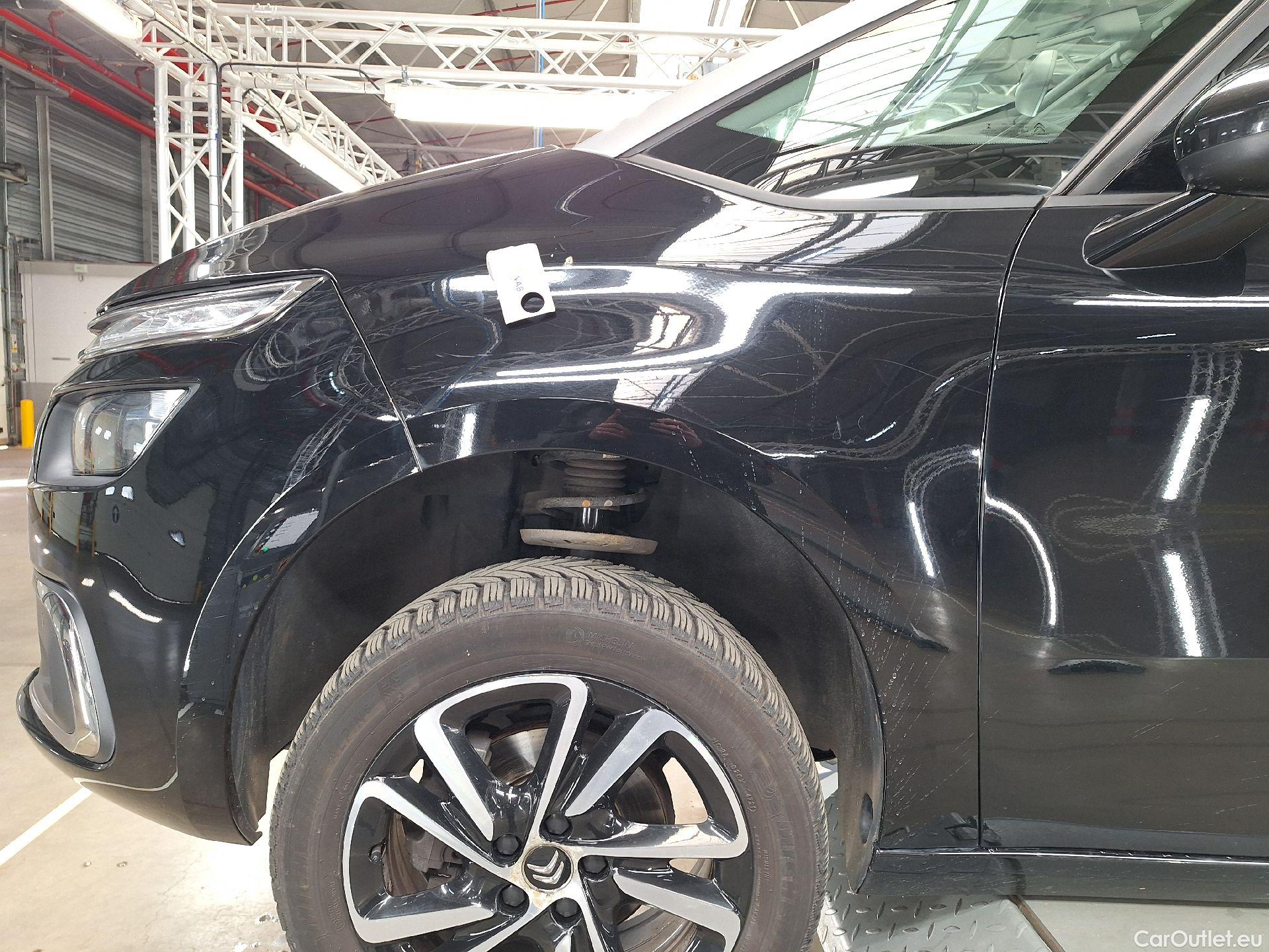  Citroen  C4 Grand Picasso Citroën, Gr.C4 SpaceT. FL'16, Citroën Grand C4 Spacetourer 1.5 BlueHDi 130 S&S E #3