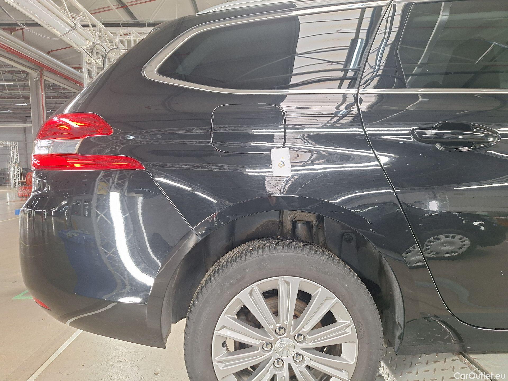  Peugeot  308 Peugeot,  SW FL'17, Peugeot  SW 1.5 BlueHDi 130 S&S EAT8 Allure 5d #13