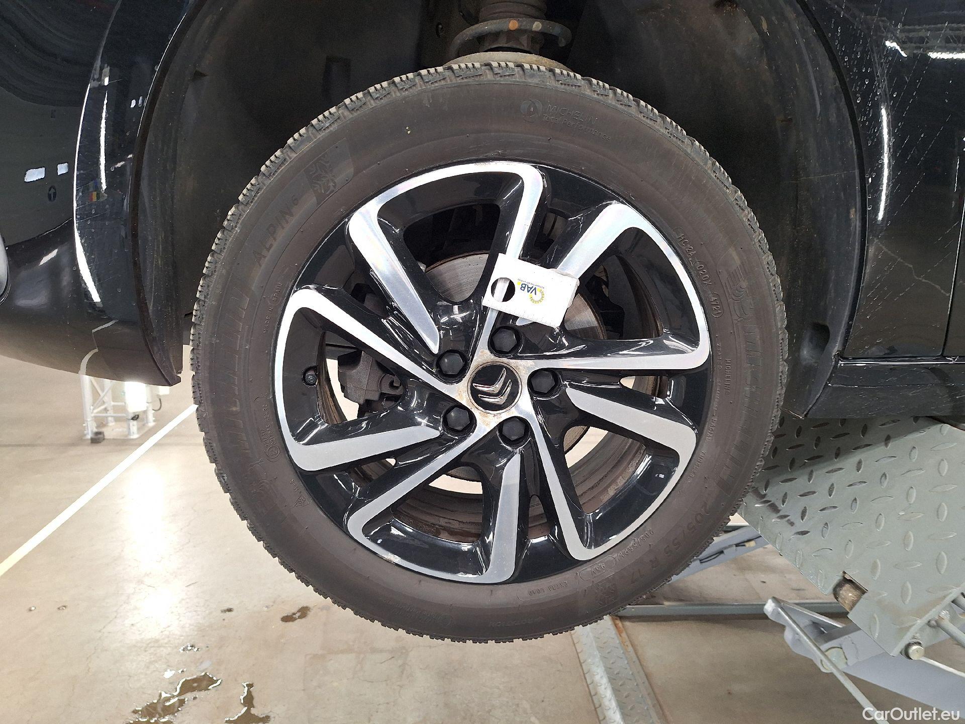  Citroen  C4 Grand Picasso Citroën, Gr.C4 SpaceT. FL'16, Citroën Grand C4 Spacetourer 1.5 BlueHDi 130 S&S E #22