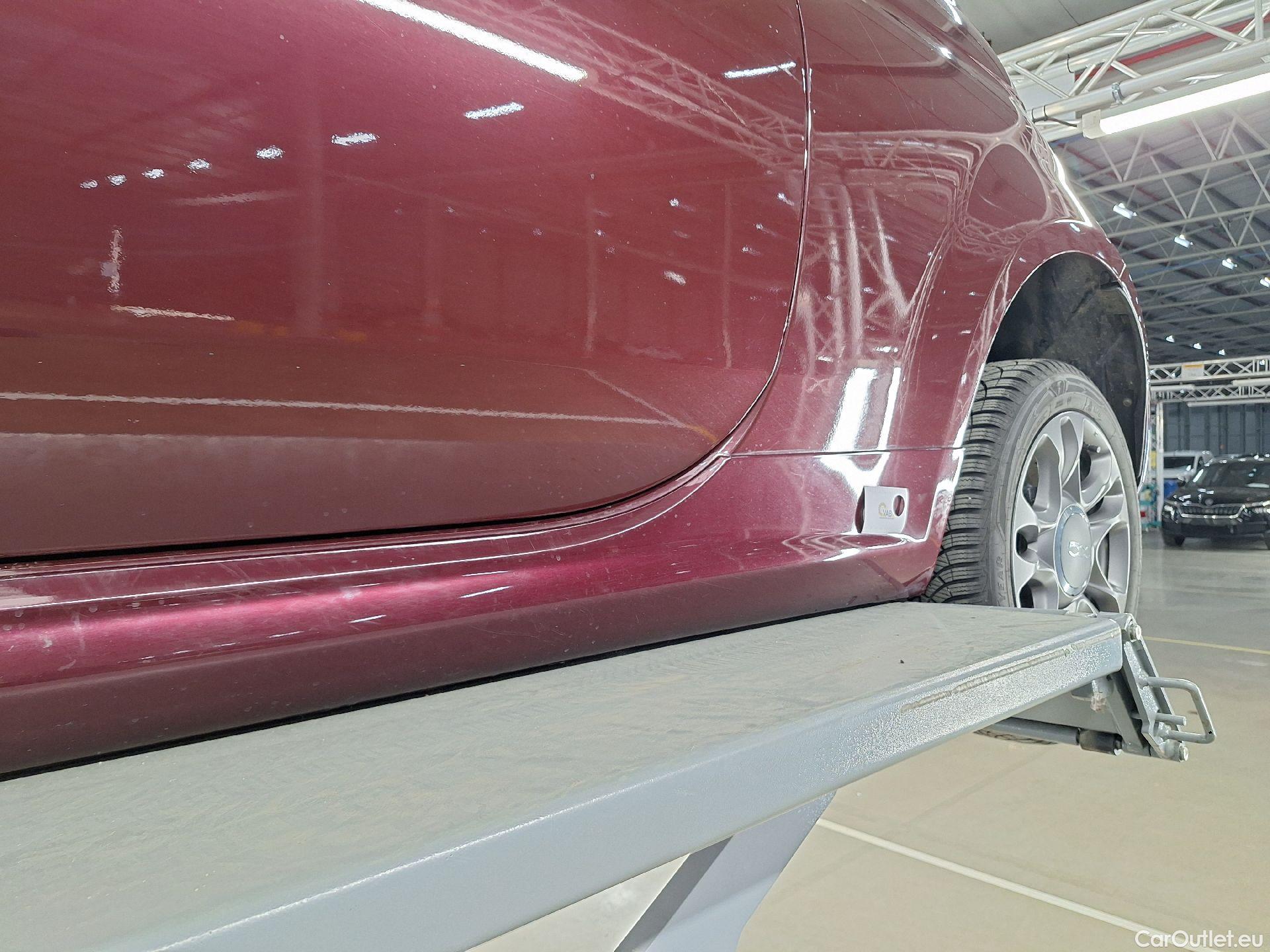  Fiat  500 Fiat,  '15, Fiat  1.0 Hybrid 70 Rockstar 3d #33