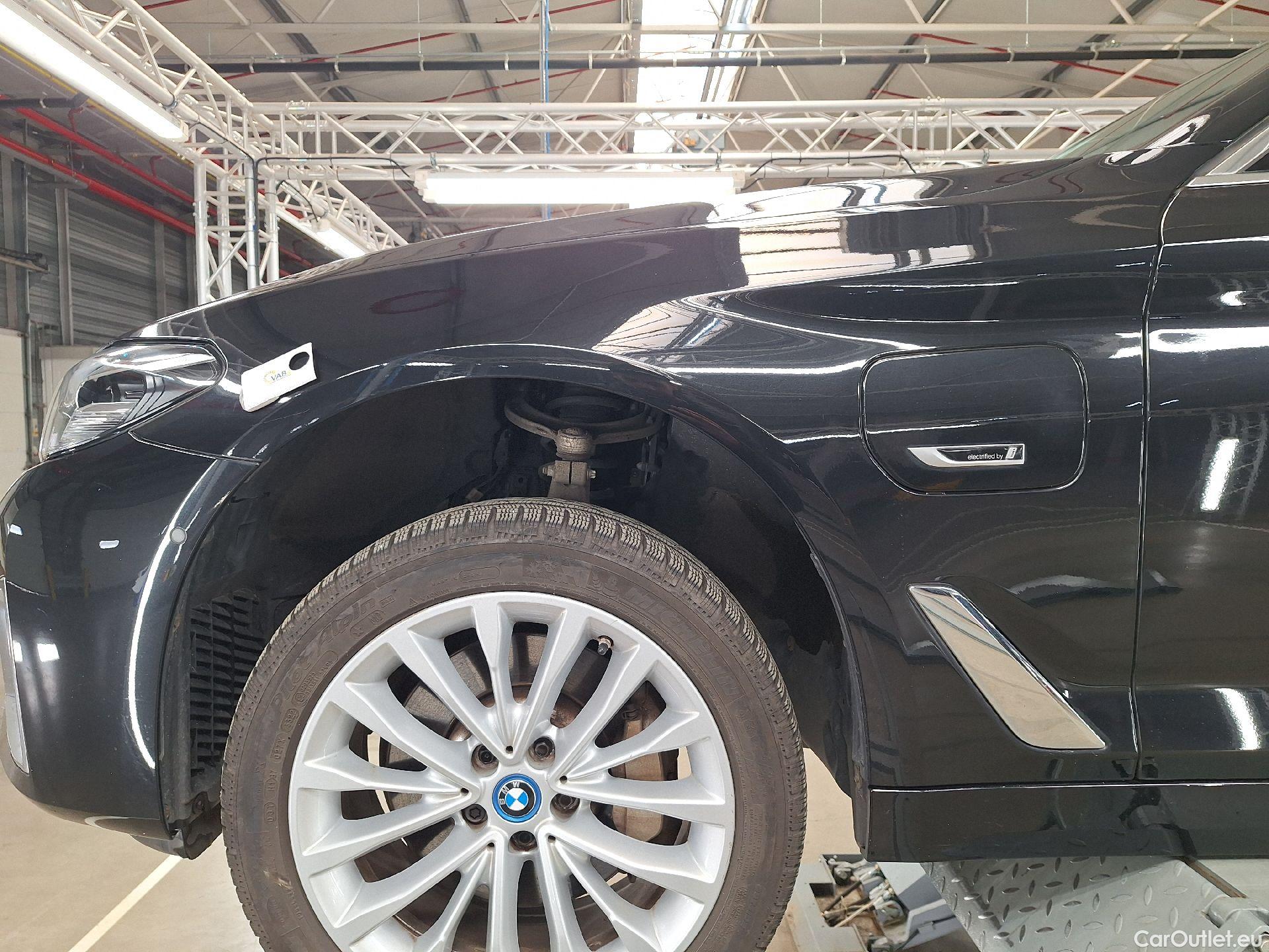  Bmw  Serie 5 BMW, 5-ser To FL'20 PHEV, BMW 5 Reeks Touring 520e 150kW 5d #12