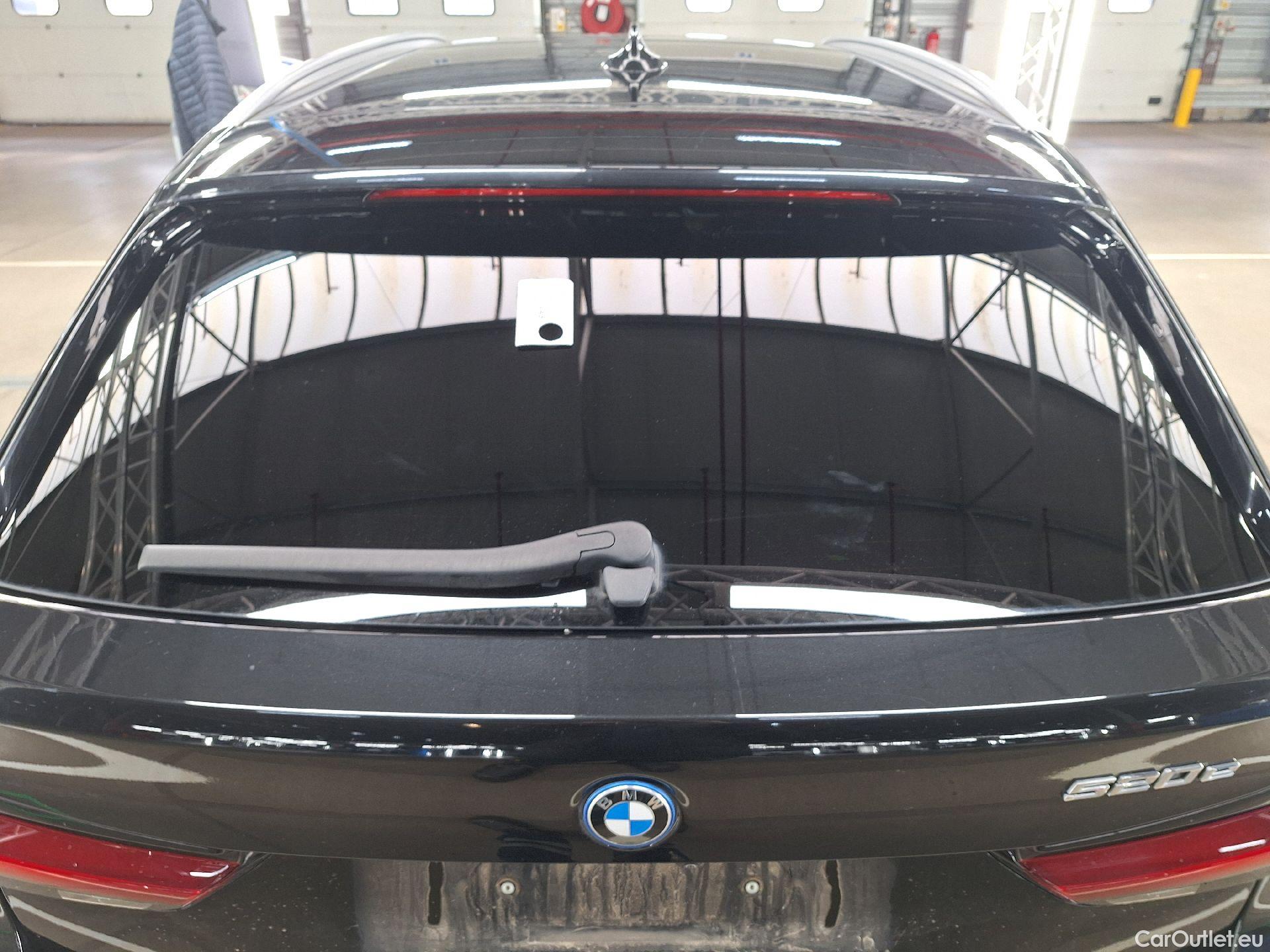  Bmw  Serie 5 BMW, 5-ser To FL'20 PHEV, BMW 5 Reeks Touring 520e 150kW 5d #8