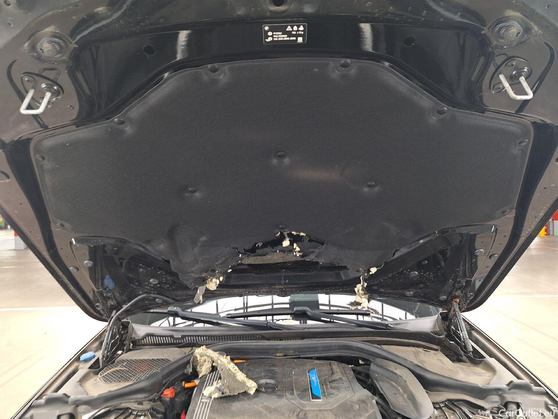  Bmw  Serie 5 BMW, 5-ser To FL'20 PHEV, BMW 5 Reeks Touring 520e 150kW 5d #1