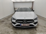  Mercedes  CLA-Klasse Mercedes-Benz CLA Shooting Brake CLA 180 d Business Solution Aut. 5d #5
