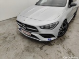 Mercedes  CLA-Klasse Mercedes-Benz CLA Shooting Brake CLA 180 d Business Solution Aut. 5d #45