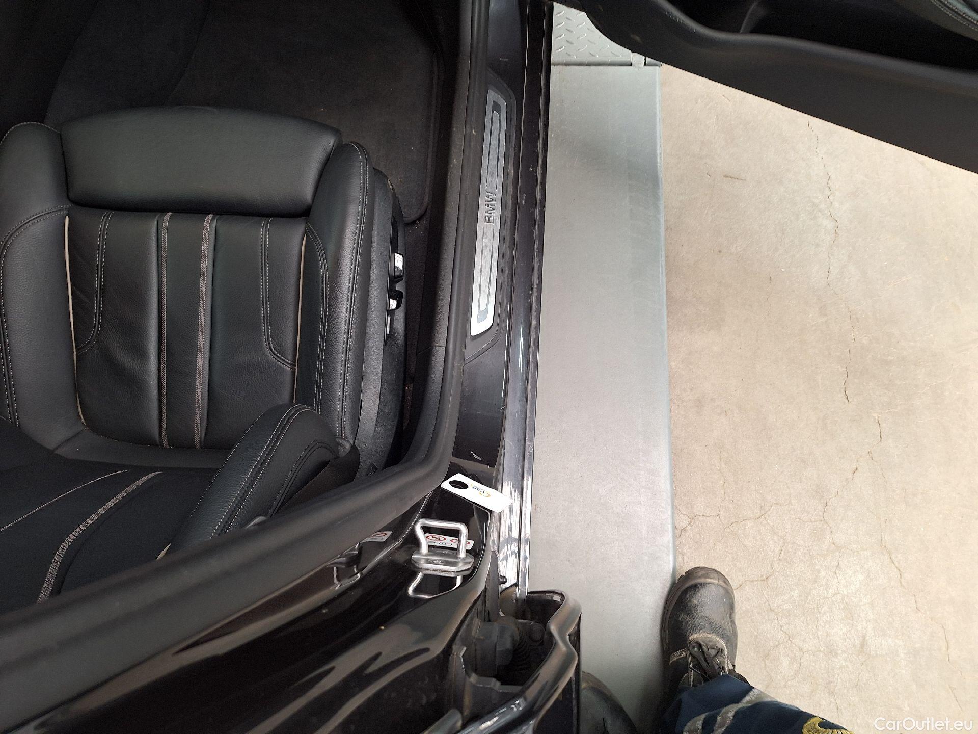  Bmw  Serie 5 BMW, 5-serie To FL'20, BMW 5 Reeks Touring 520d Aut. (120 kW) 5d #5