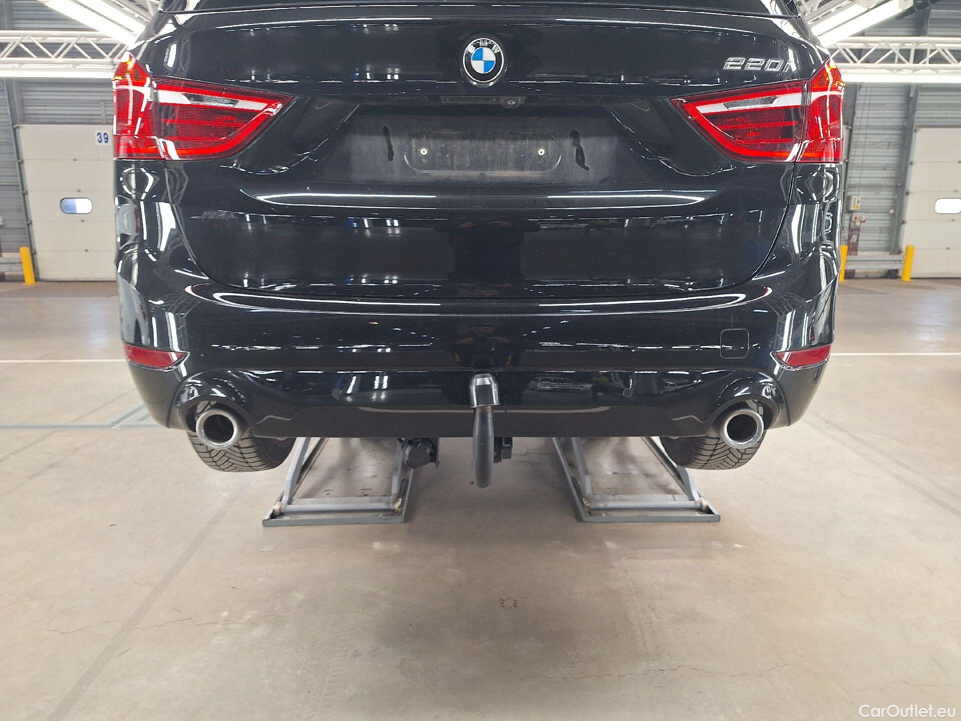  Bmw  Serie 2 BMW, 2-serie GranTour '18, BMW 2 Reeks Gran Tourer 220i (131kW) 5d 7pl #7