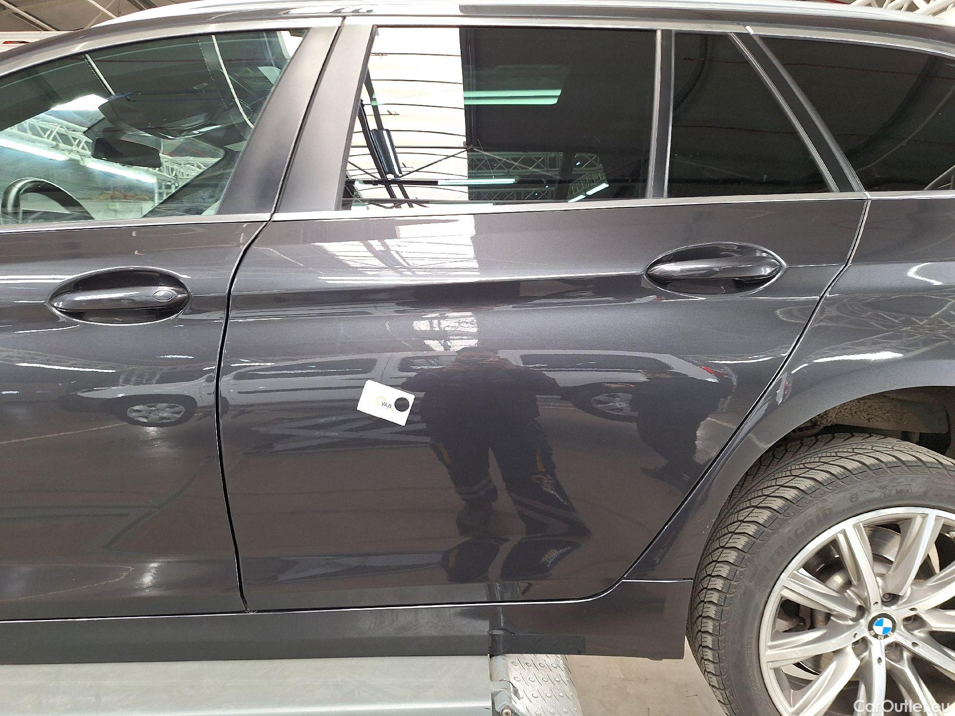  Bmw  Serie 5 BMW, 5-serie To FL'20, BMW 5 Reeks Touring 520d Aut. (120 kW) 5d #7