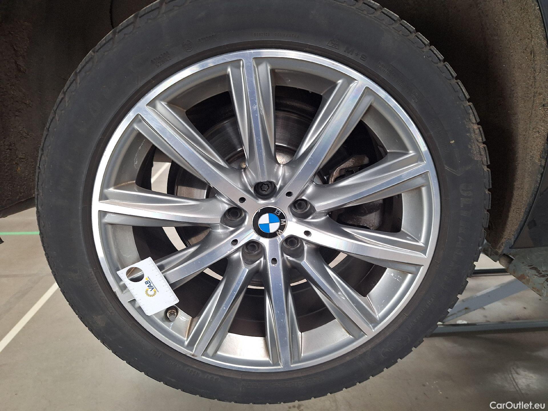  Bmw  Serie 5 BMW, 5-serie To FL'20, BMW 5 Reeks Touring 520d Aut. (120 kW) 5d #23