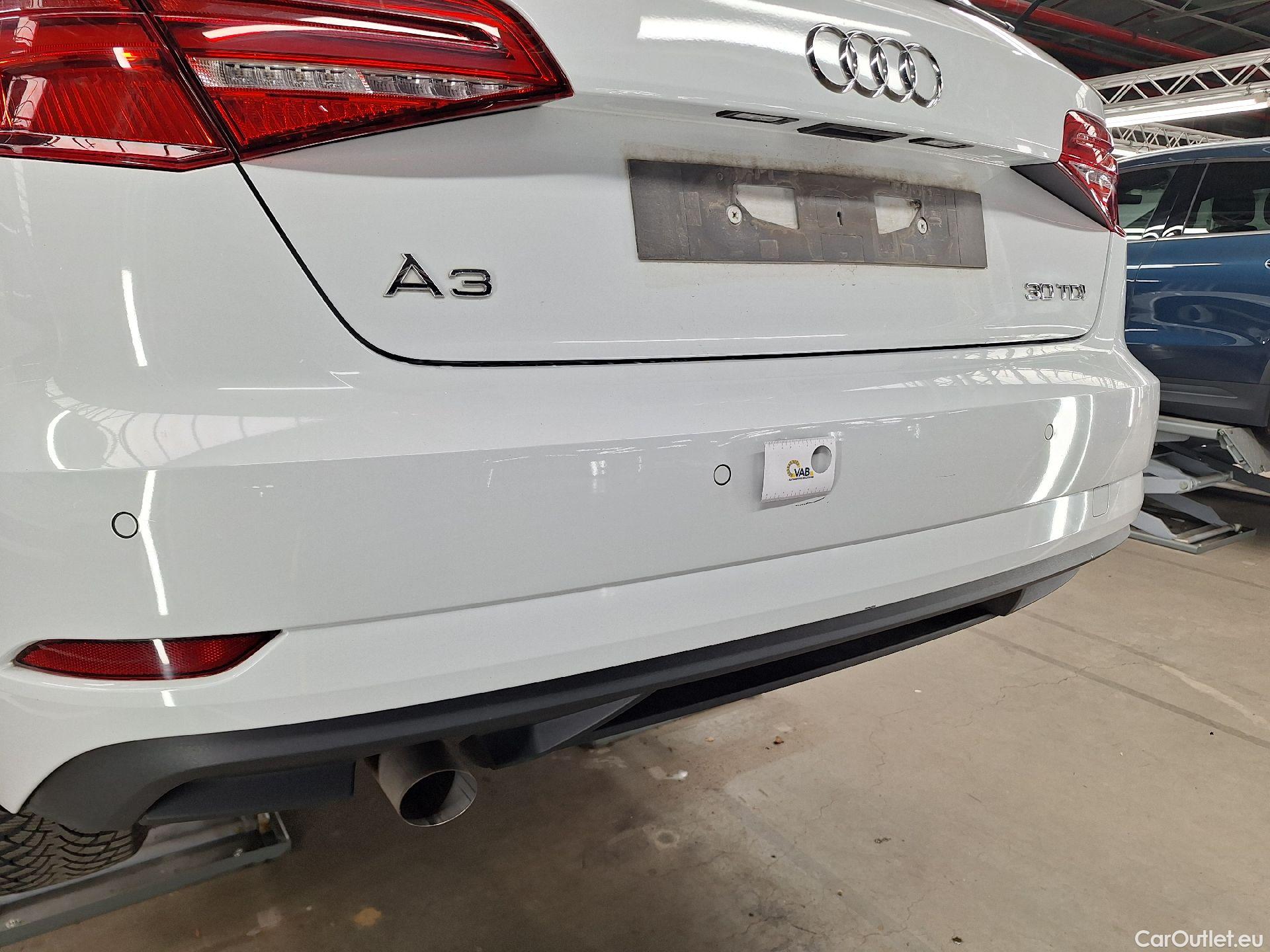  Audi  A3 Audi,  Sportback FL'16, Audi  Sportback 1.6 30 TDi 85kW 5d #16