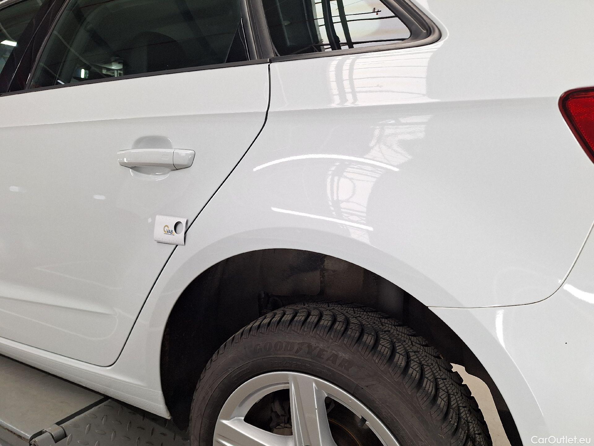  Audi  A3 Audi,  Sportback FL'16, Audi  Sportback 1.6 30 TDi 85kW 5d #14