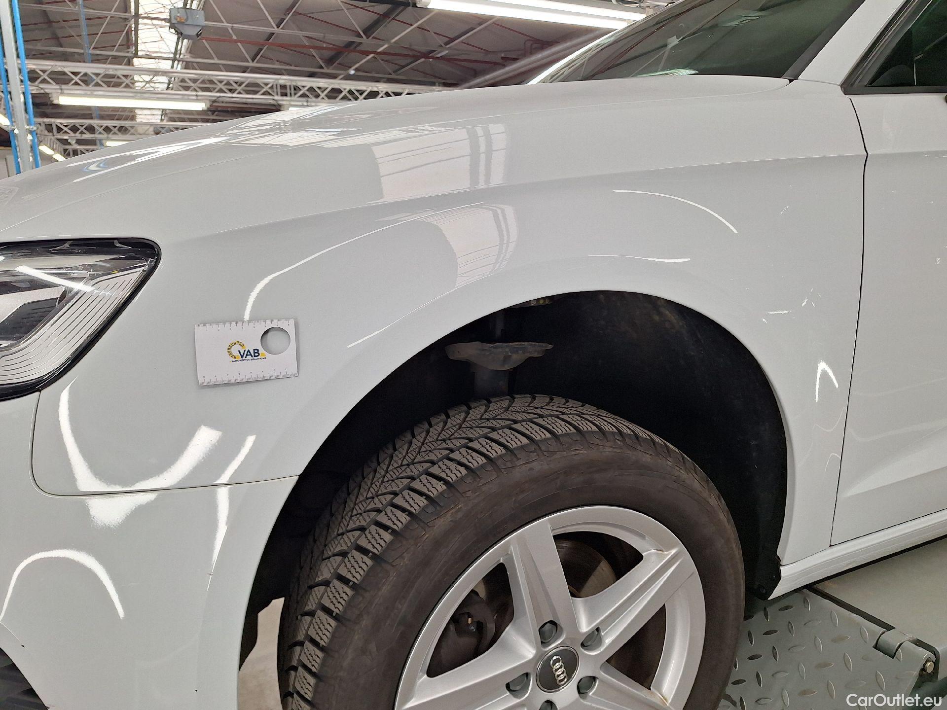  Audi  A3 Audi,  Sportback FL'16, Audi  Sportback 1.6 30 TDi 85kW 5d #10