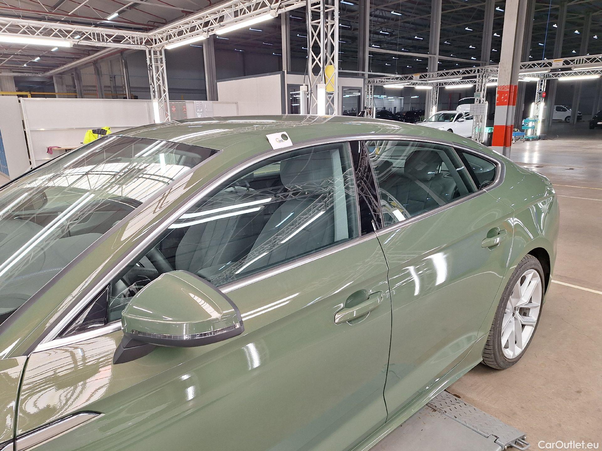  Audi  A5 Sportback Audi, A5 SB FL'20, Audi  30 TDI S tronic Bus. Ed. S Line  #76