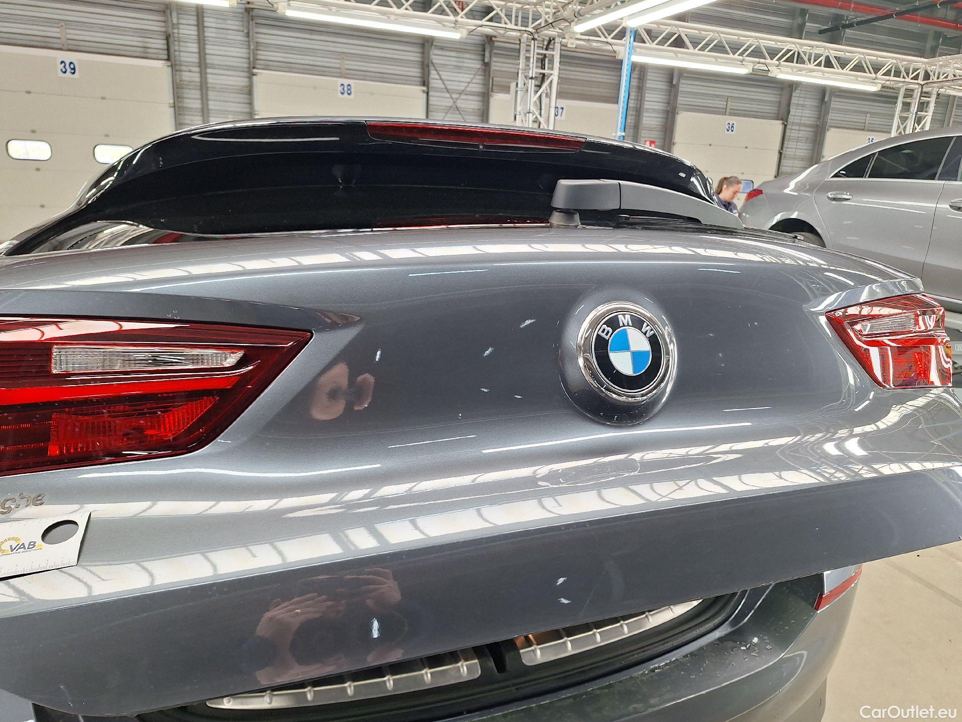  Bmw  X2 BMW,  '17, BMW  sDrive18iA 100kW DCT 5d #9