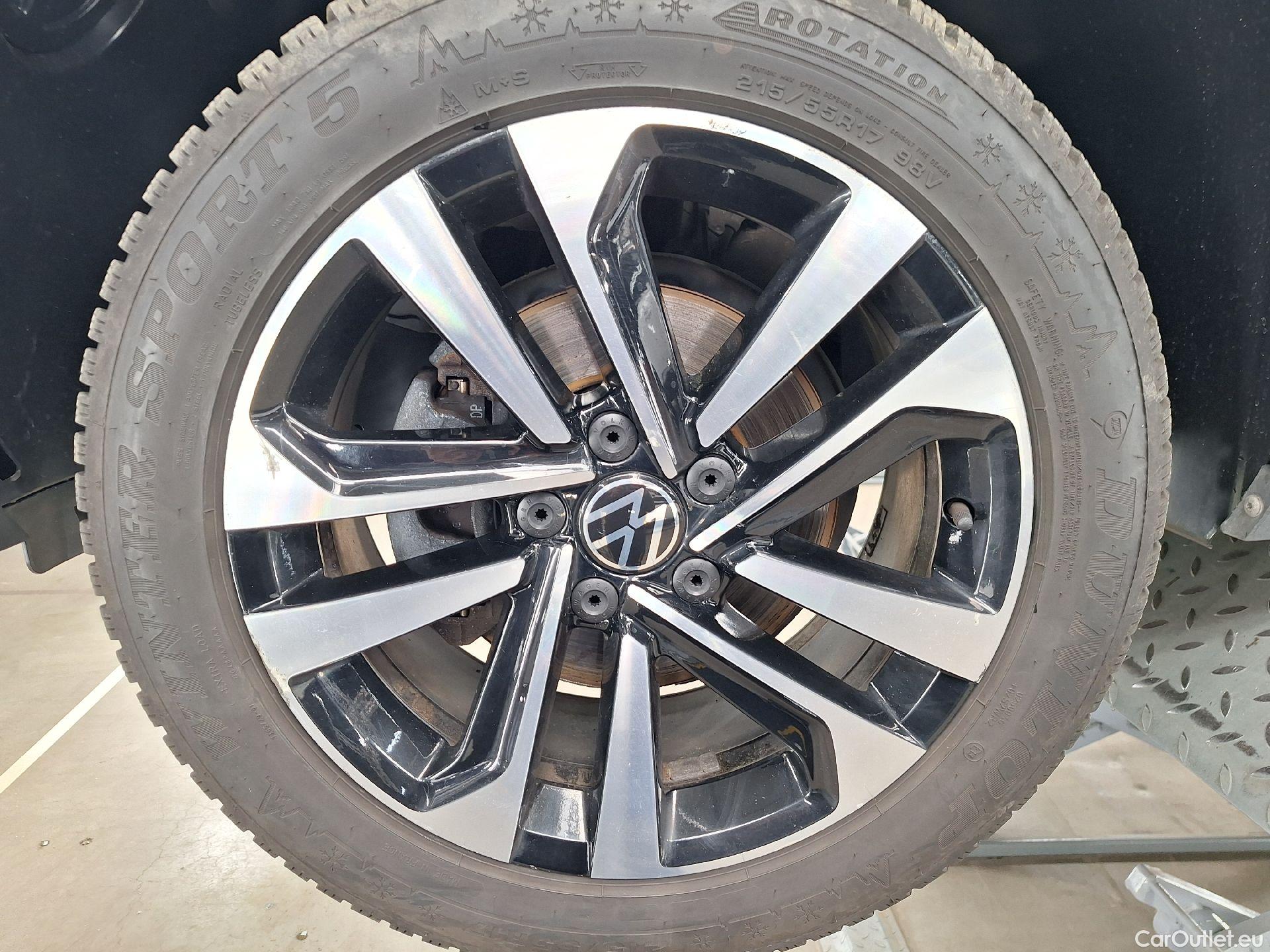  Volkswagen  T-ROC VW,  '17, Volkswagen  2.0 TDI 85kW United 5d #16