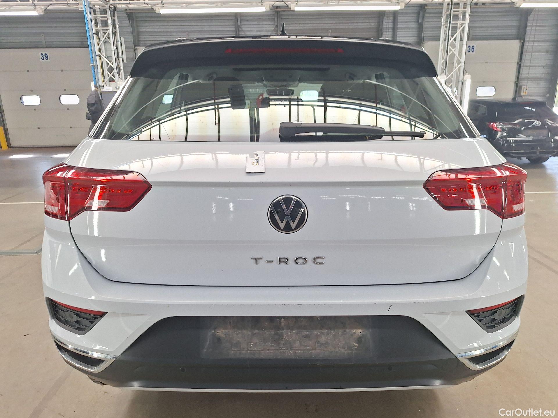  Volkswagen  T-ROC VW,  '17, Volkswagen  2.0 TDI 85kW United 5d #26