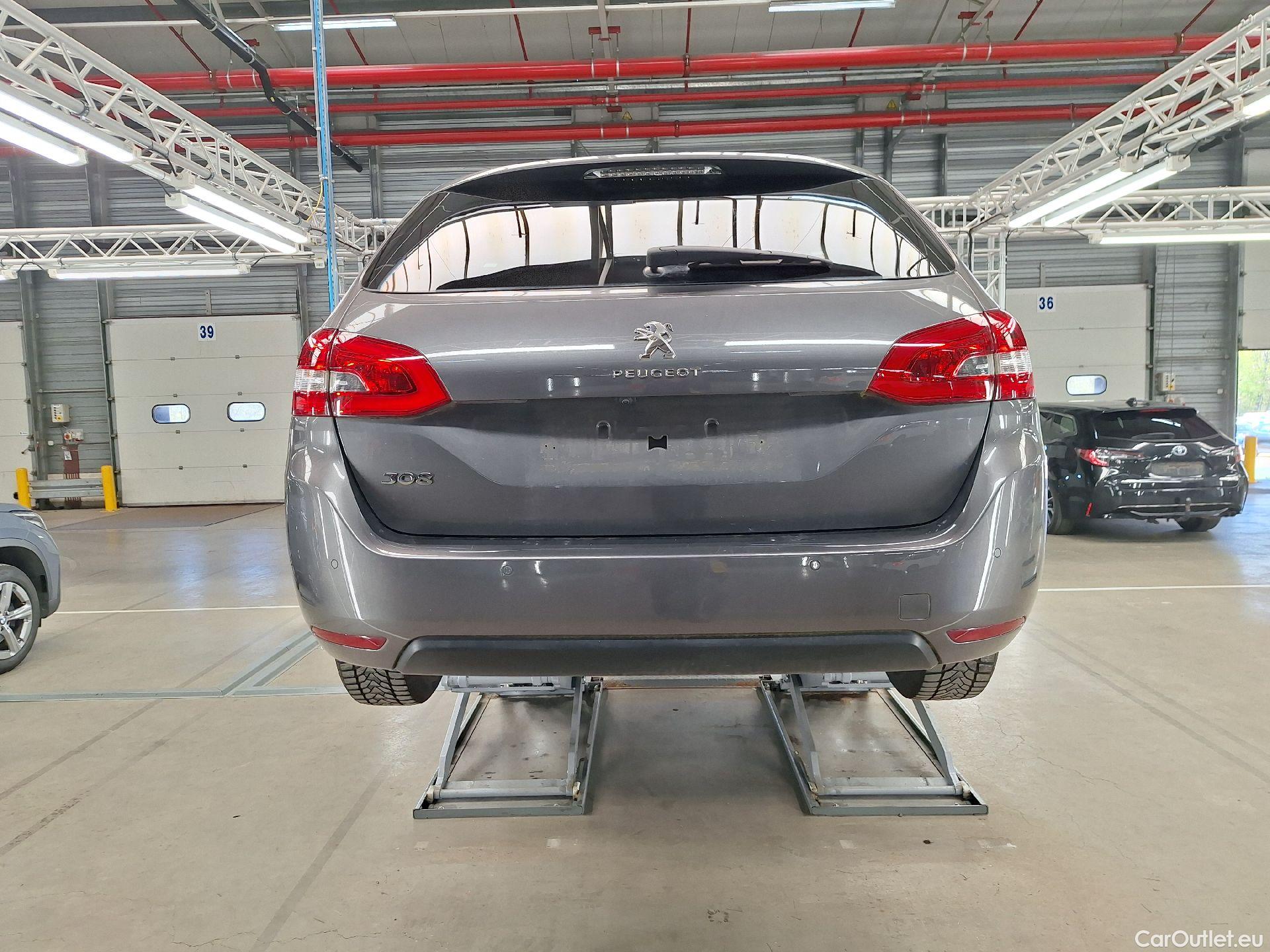  Peugeot  308 Peugeot,  SW FL'17, Peugeot  SW 1.5 BlueHDi 130 S&S EAT8 Allure 5d #10