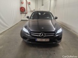  Mercedes  C-Klasse Mercedes-Benz  Break C 200 d Business Solution Aut. 5d #5