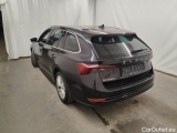  Skoda  Octavia Skoda  Combi 2.0 CRTDI 110kW DSG7 Style 5d #7