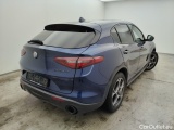  Alfa Romeo   STELVIO Alfa Romeo 2.2 D 160 Lusso 5d !! technical issues !! rolling car - NO COC #2