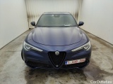  Alfa Romeo   STELVIO Alfa Romeo 2.2 D 160 Lusso 5d !! technical issues !! rolling car - NO COC #5