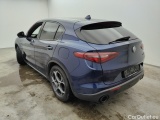  Alfa Romeo   STELVIO Alfa Romeo 2.2 D 160 Lusso 5d !! technical issues !! rolling car - NO COC #7