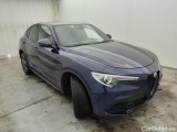  Alfa Romeo   STELVIO Alfa Romeo 2.2 D 160 Lusso 5d !! technical issues !! rolling car - NO COC #8