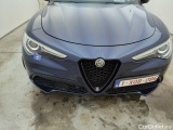  Alfa Romeo   STELVIO Alfa Romeo 2.2 D 160 Lusso 5d !! technical issues !! rolling car - NO COC #112