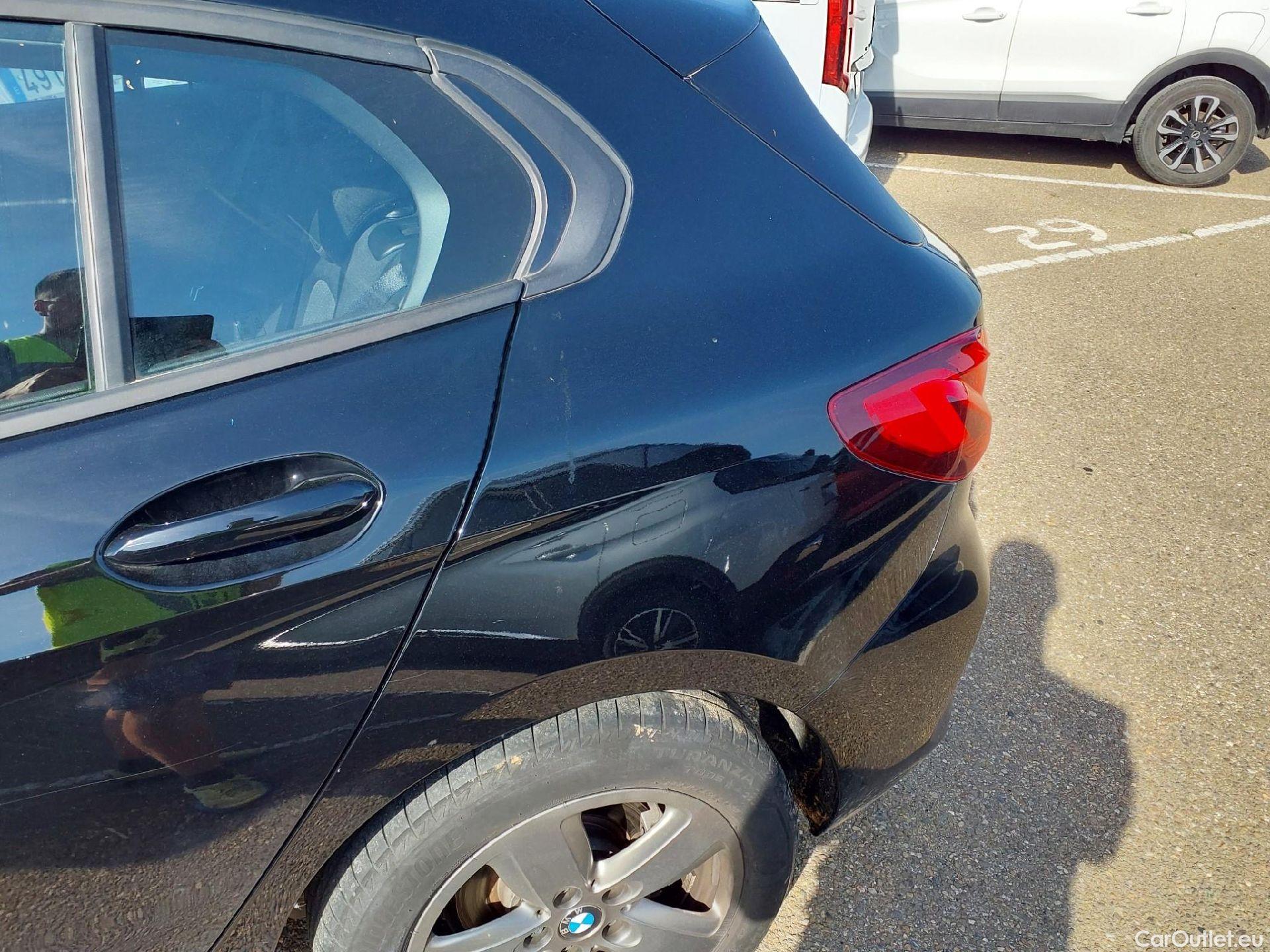  Bmw  Serie 1  Berlina 116d 1.5 115CV MT6 E6d #10