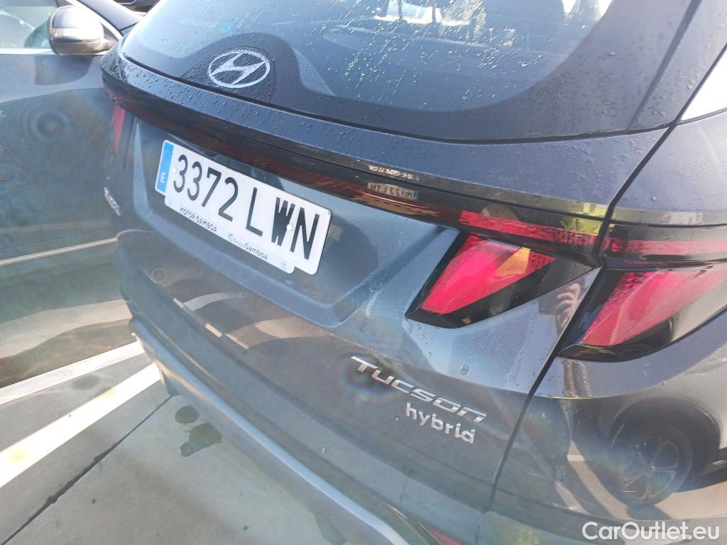  Hyundai  Tucson HYUNDAI  / 2020 / 5P / todoterreno 1.6 TGDI 110kW (150CV) 48V Maxx #27